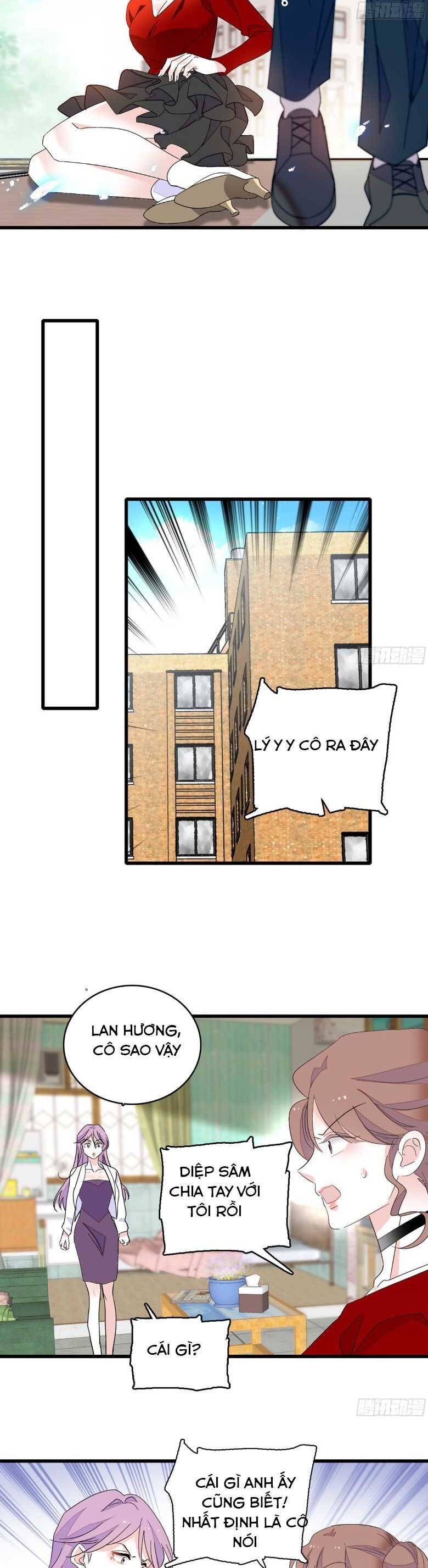 Thiên Kim Toàn Năng Bá Khí Ngút Trời Chapter 100 - 19