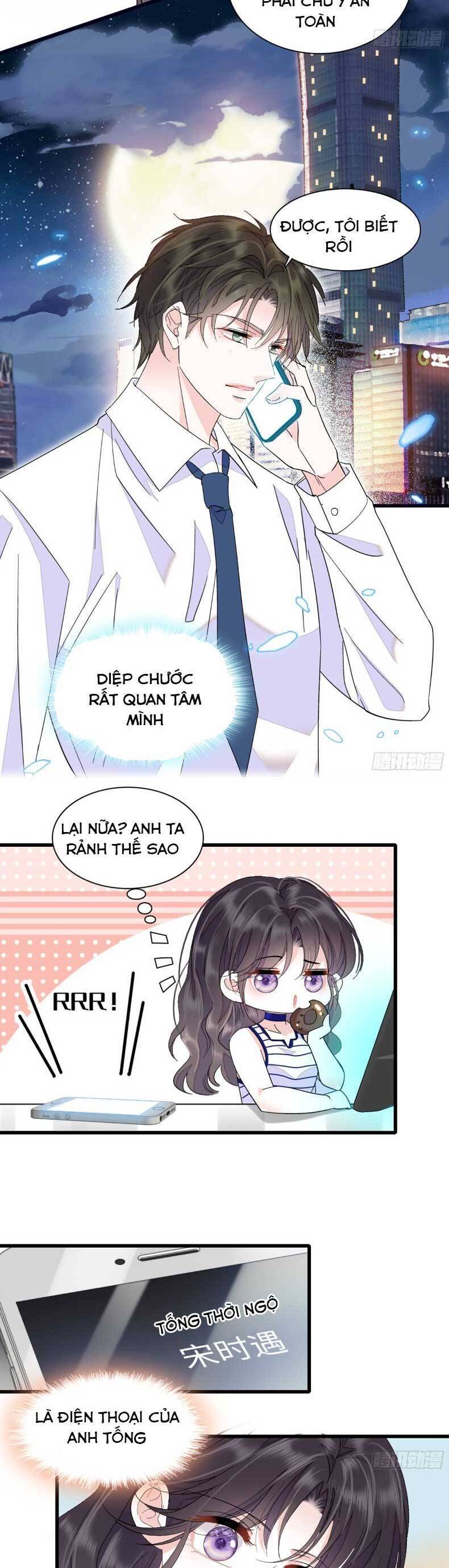 Thiên Kim Toàn Năng Bá Khí Ngút Trời Chapter 103 - 5