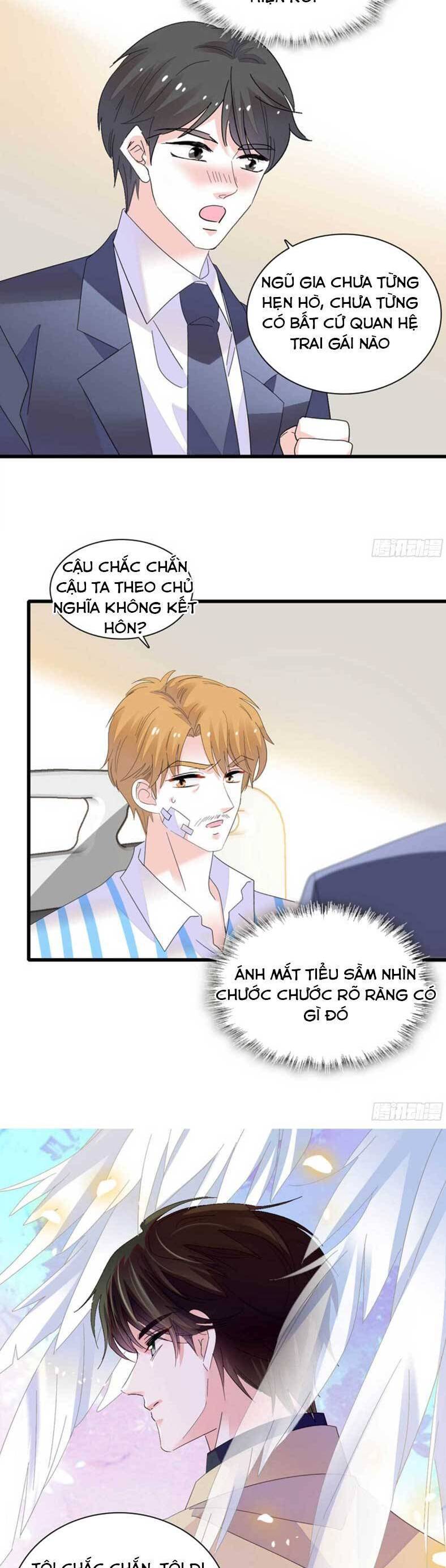 Thiên Kim Toàn Năng Bá Khí Ngút Trời Chapter 104 - 11