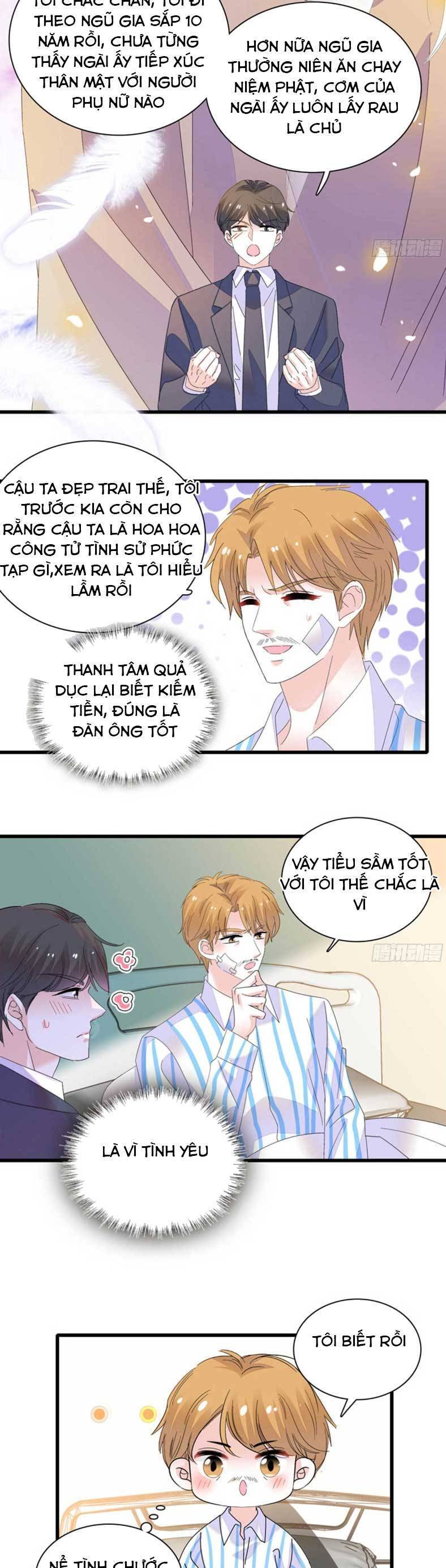 Thiên Kim Toàn Năng Bá Khí Ngút Trời Chapter 104 - 12