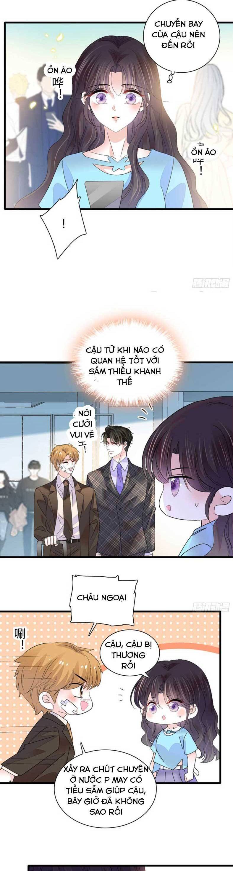 Thiên Kim Toàn Năng Bá Khí Ngút Trời Chapter 104 - 20