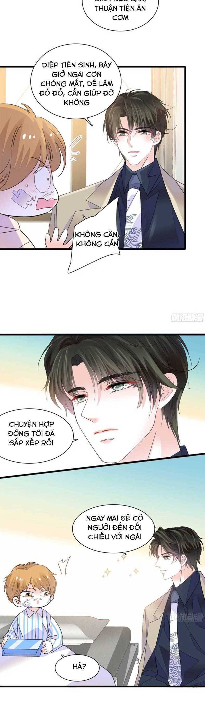 Thiên Kim Toàn Năng Bá Khí Ngút Trời Chapter 104 - 5