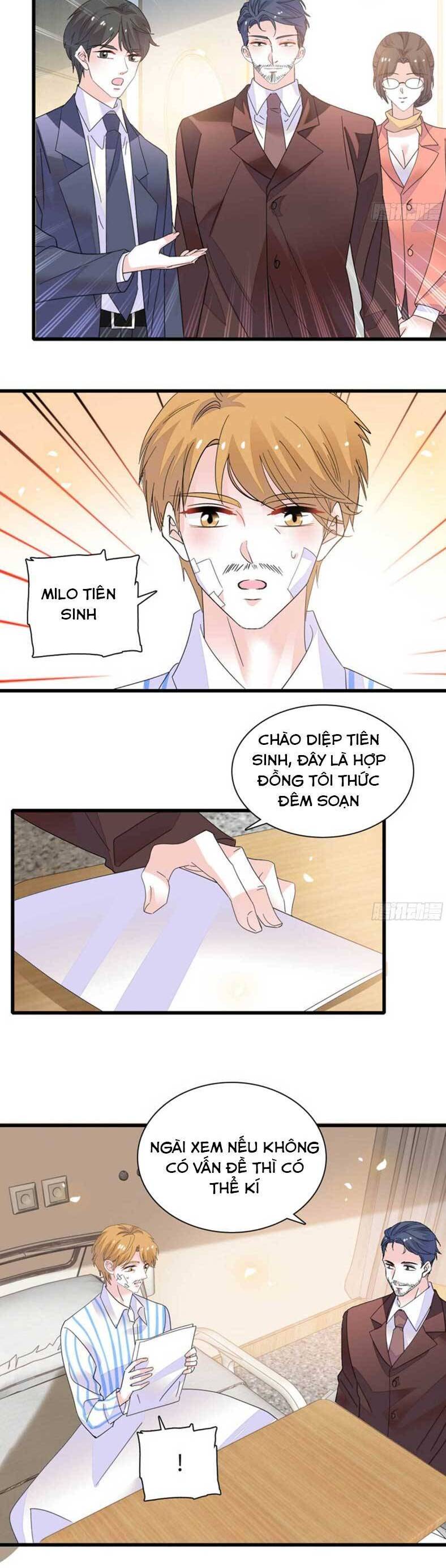 Thiên Kim Toàn Năng Bá Khí Ngút Trời Chapter 104 - 7