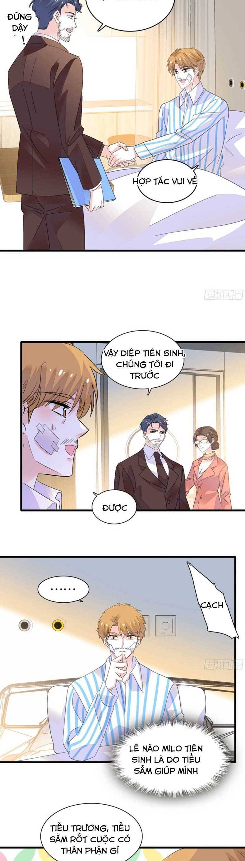 Thiên Kim Toàn Năng Bá Khí Ngút Trời Chapter 104 - 9
