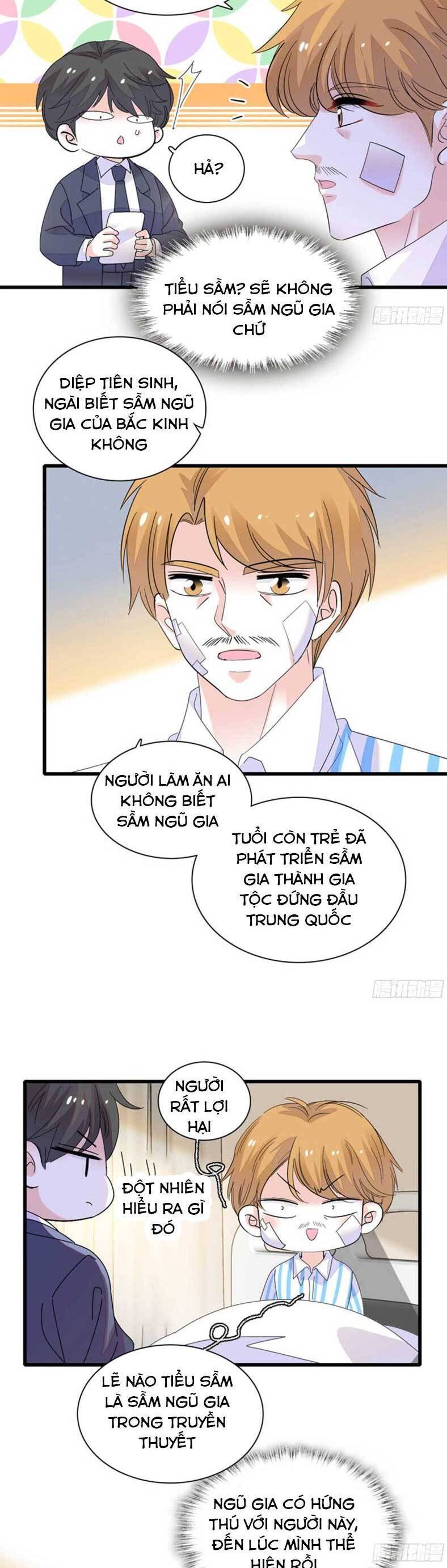 Thiên Kim Toàn Năng Bá Khí Ngút Trời Chapter 104 - 10