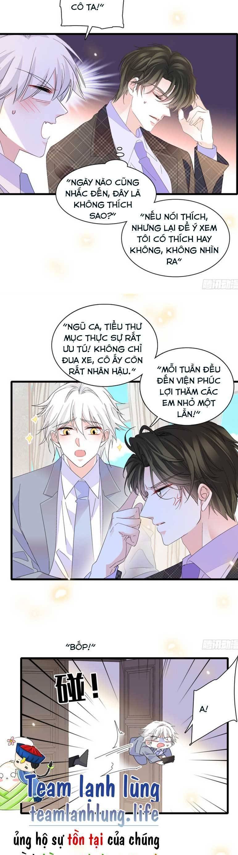 Thiên Kim Toàn Năng Bá Khí Ngút Trời Chapter 105 - 12