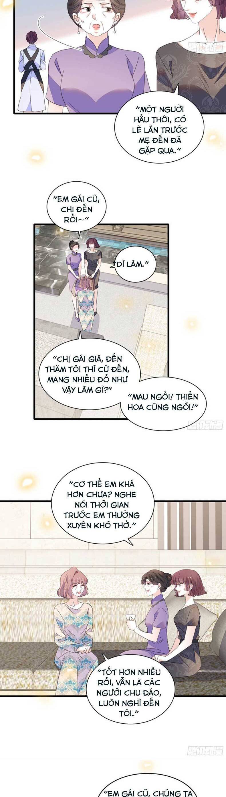 Thiên Kim Toàn Năng Bá Khí Ngút Trời Chapter 105 - 18