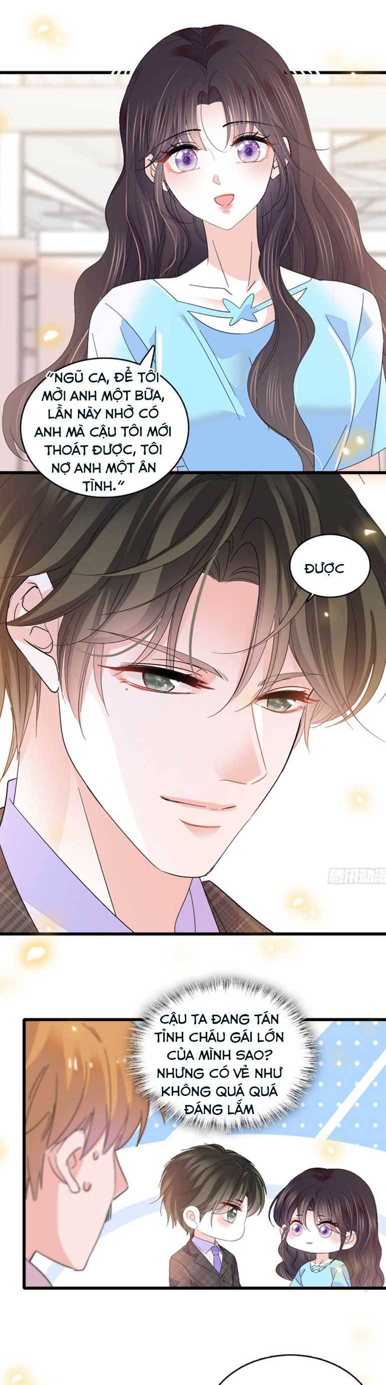 Thiên Kim Toàn Năng Bá Khí Ngút Trời Chapter 105 - 4