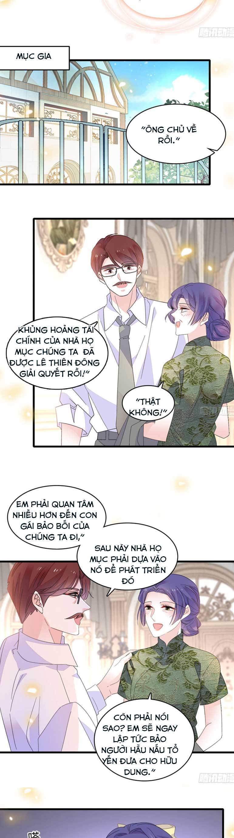 Thiên Kim Toàn Năng Bá Khí Ngút Trời Chapter 105 - 6