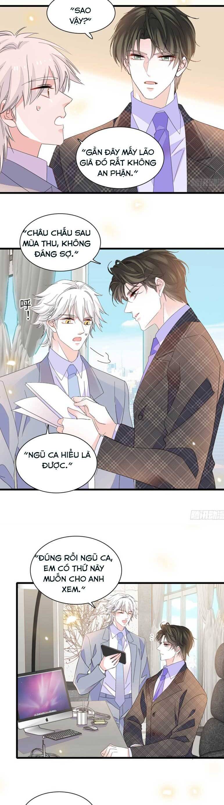 Thiên Kim Toàn Năng Bá Khí Ngút Trời Chapter 105 - 9