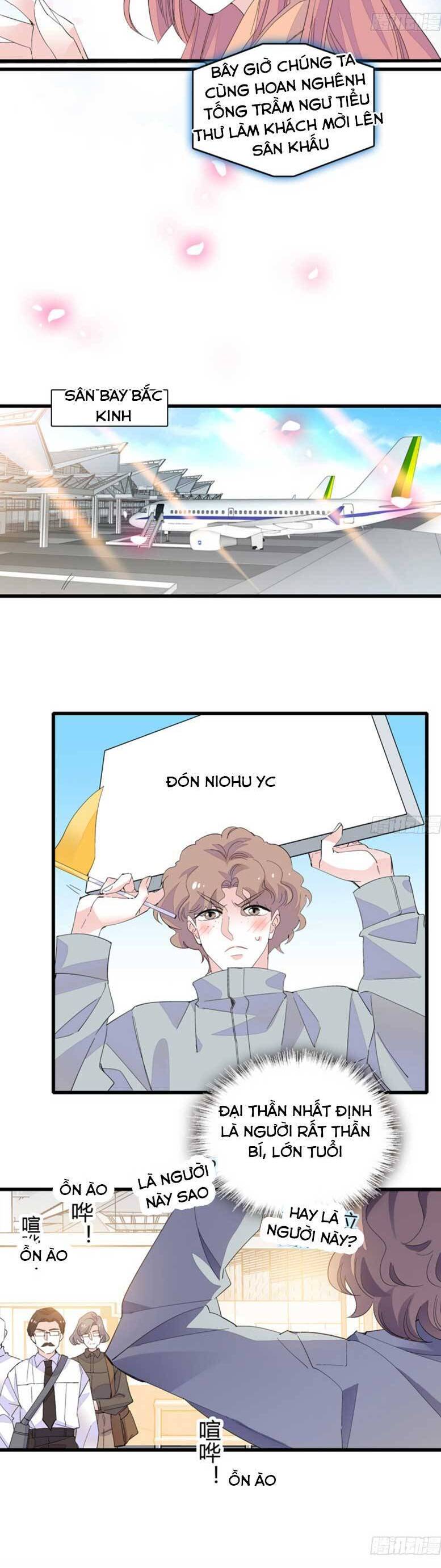 Thiên Kim Toàn Năng Bá Khí Ngút Trời Chapter 106 - 11