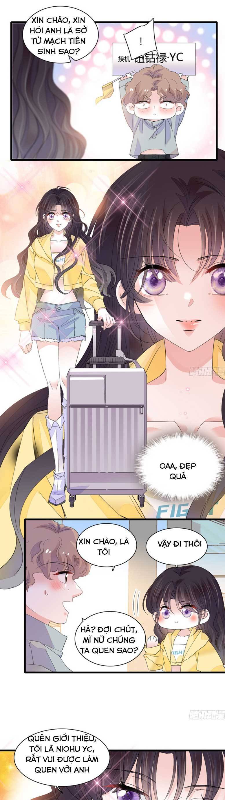 Thiên Kim Toàn Năng Bá Khí Ngút Trời Chapter 106 - 12