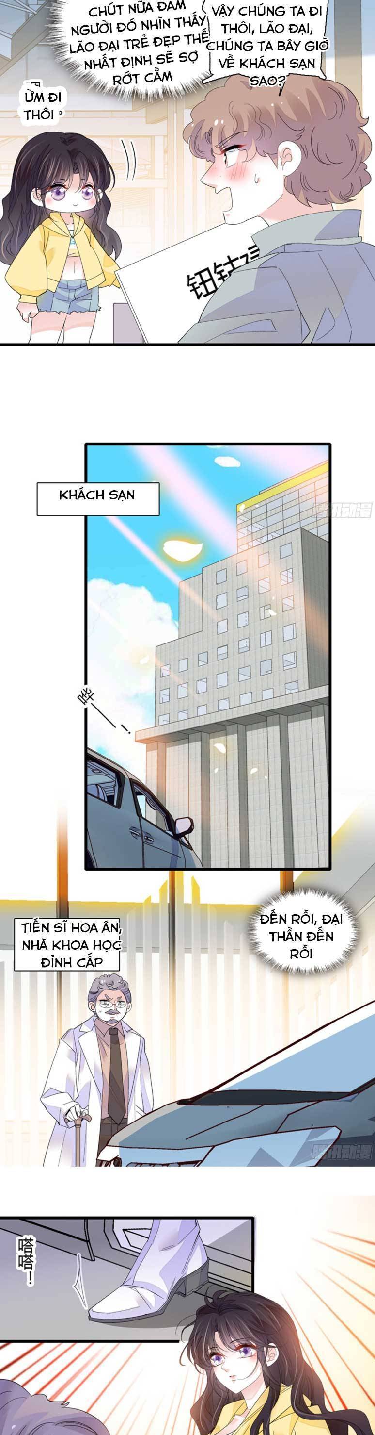 Thiên Kim Toàn Năng Bá Khí Ngút Trời Chapter 106 - 14