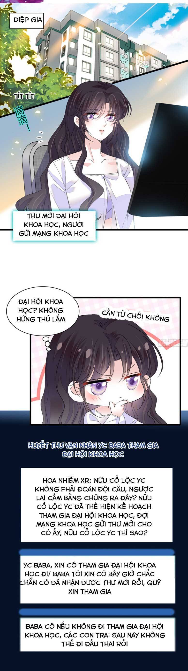 Thiên Kim Toàn Năng Bá Khí Ngút Trời Chapter 106 - 4