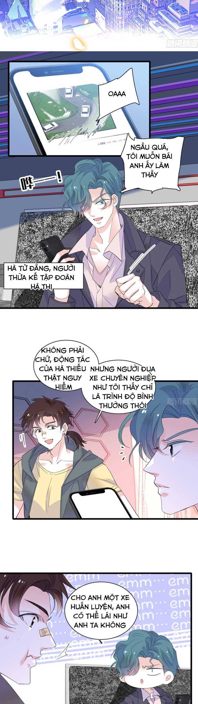 Thiên Kim Toàn Năng Bá Khí Ngút Trời Chapter 106 - 9