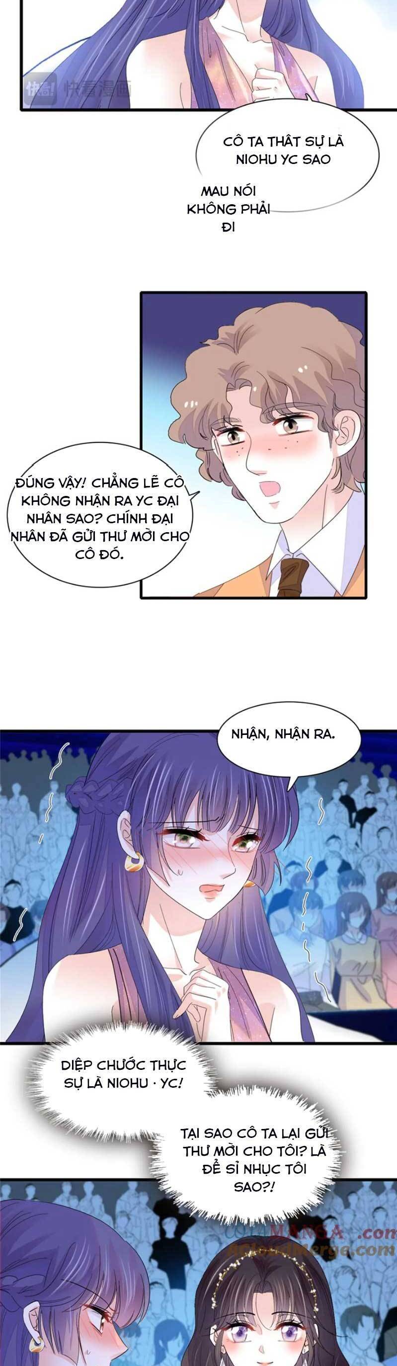 Thiên Kim Toàn Năng Bá Khí Ngút Trời Chapter 107 - 12