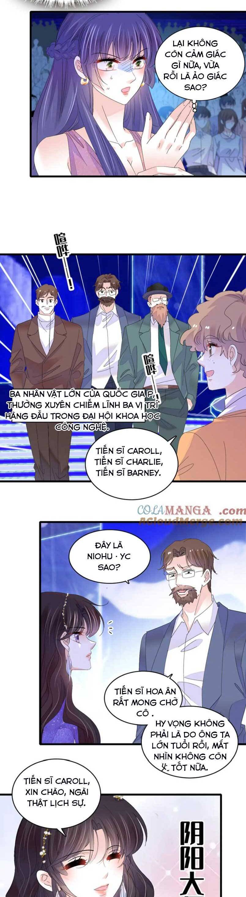 Thiên Kim Toàn Năng Bá Khí Ngút Trời Chapter 107 - 15