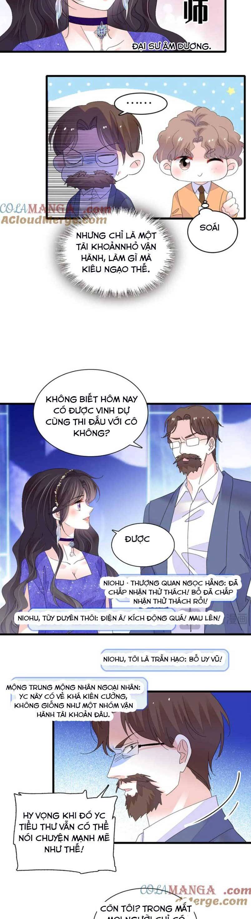 Thiên Kim Toàn Năng Bá Khí Ngút Trời Chapter 107 - 16