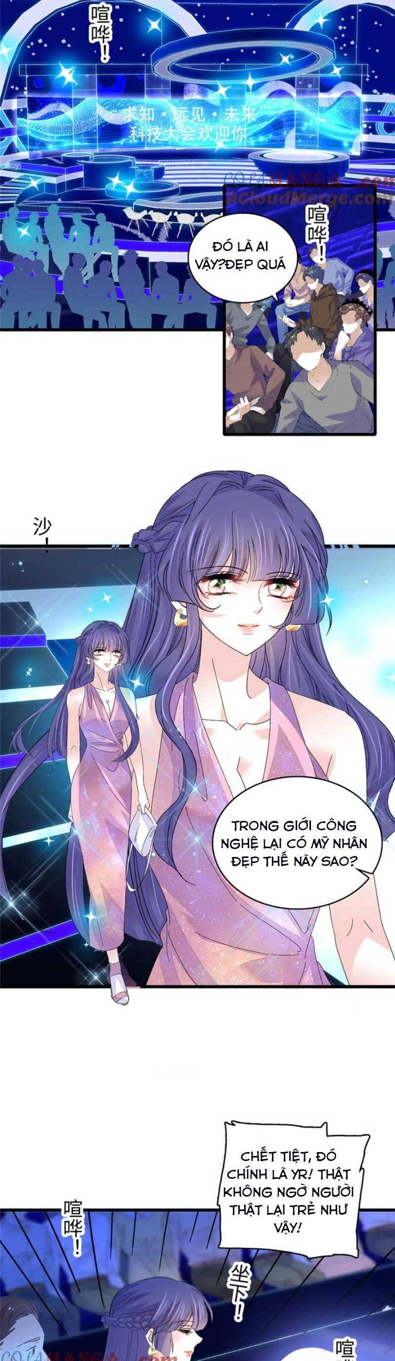 Thiên Kim Toàn Năng Bá Khí Ngút Trời Chapter 107 - 6