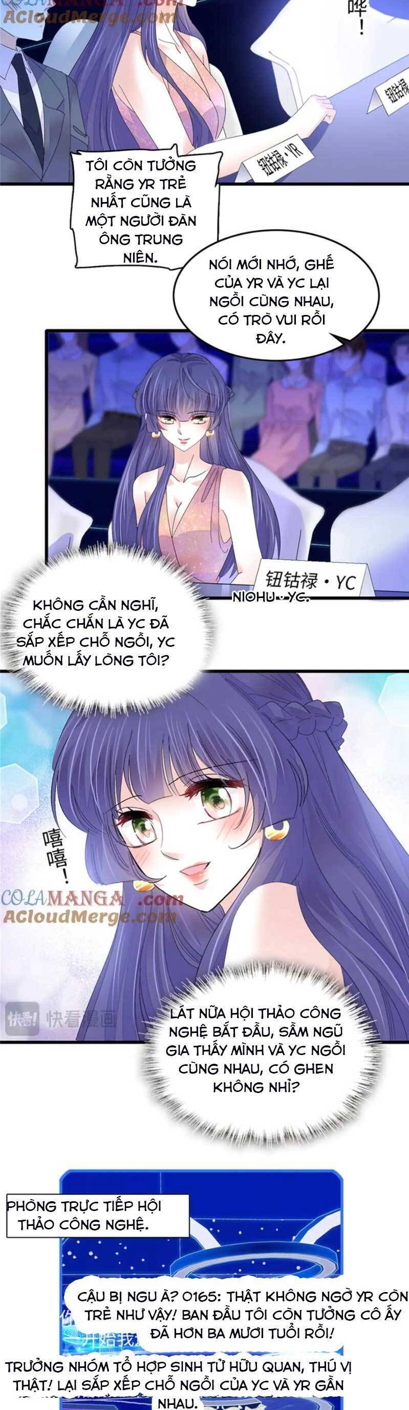 Thiên Kim Toàn Năng Bá Khí Ngút Trời Chapter 107 - 7