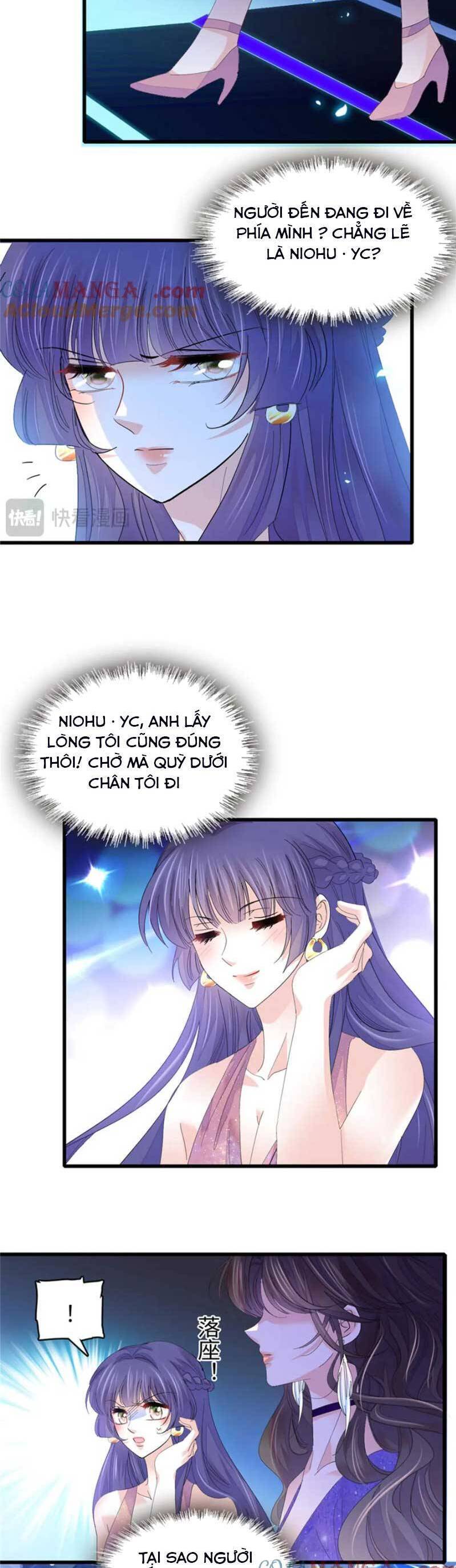 Thiên Kim Toàn Năng Bá Khí Ngút Trời Chapter 107 - 9