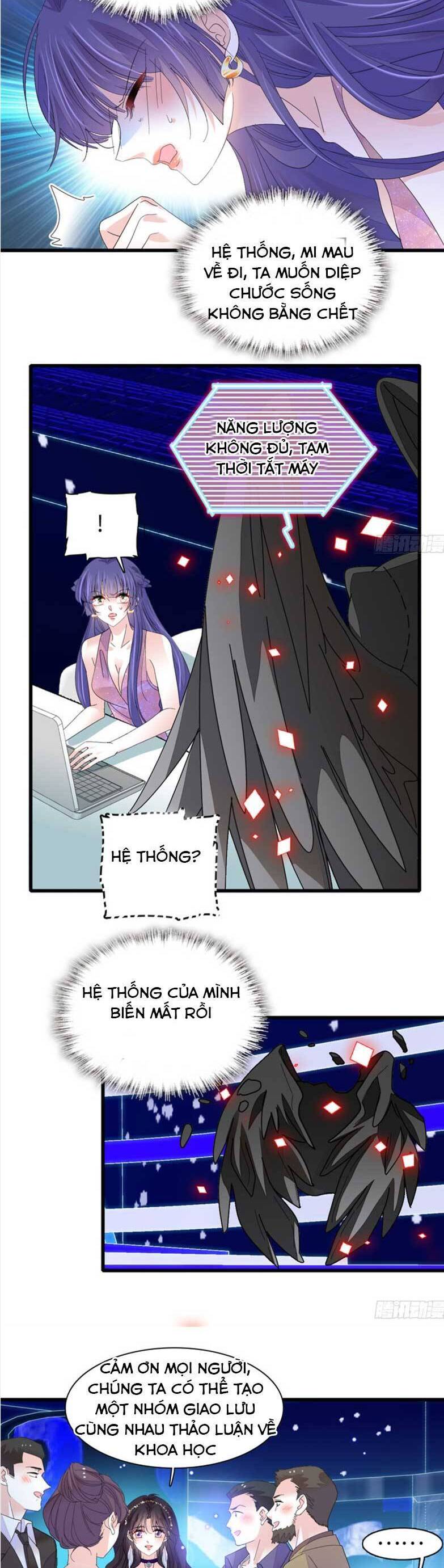 Thiên Kim Toàn Năng Bá Khí Ngút Trời Chapter 108 - 11