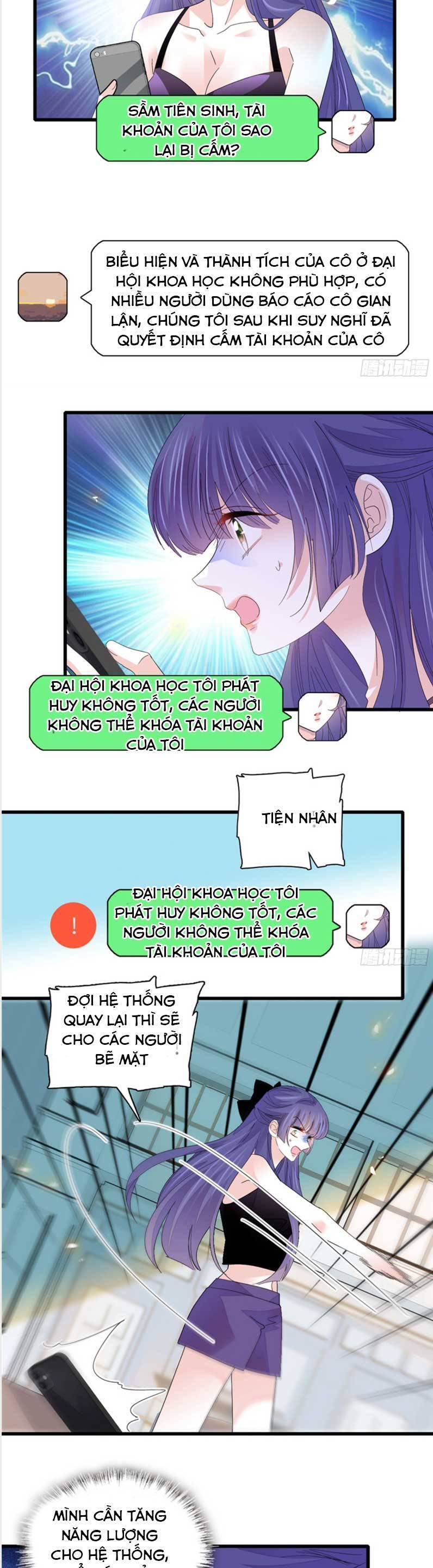 Thiên Kim Toàn Năng Bá Khí Ngút Trời Chapter 108 - 22