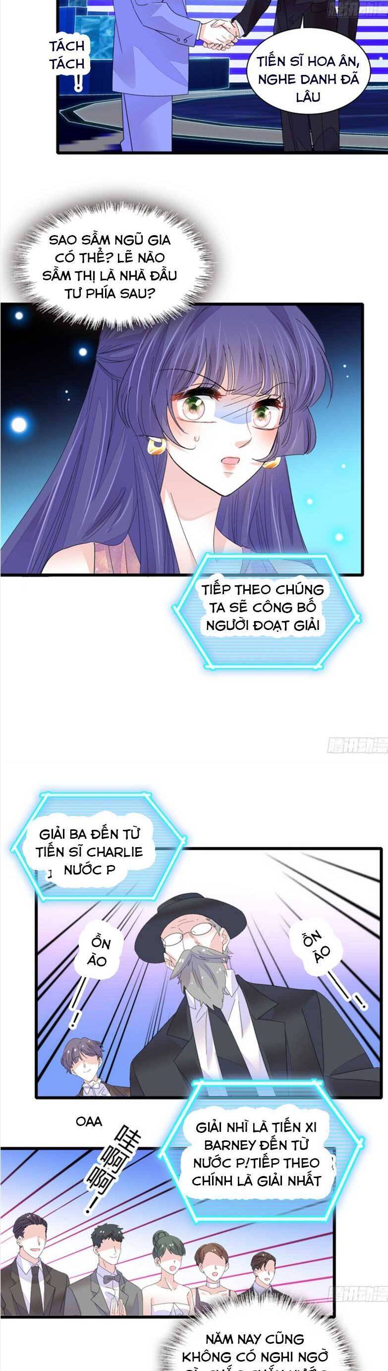 Thiên Kim Toàn Năng Bá Khí Ngút Trời Chapter 108 - 5