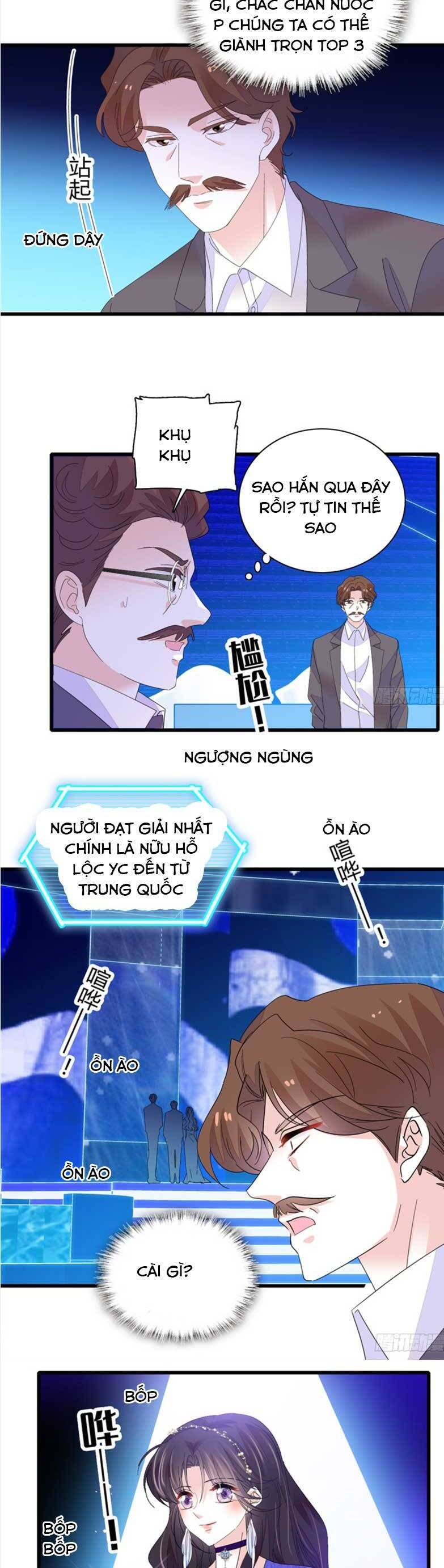 Thiên Kim Toàn Năng Bá Khí Ngút Trời Chapter 108 - 6