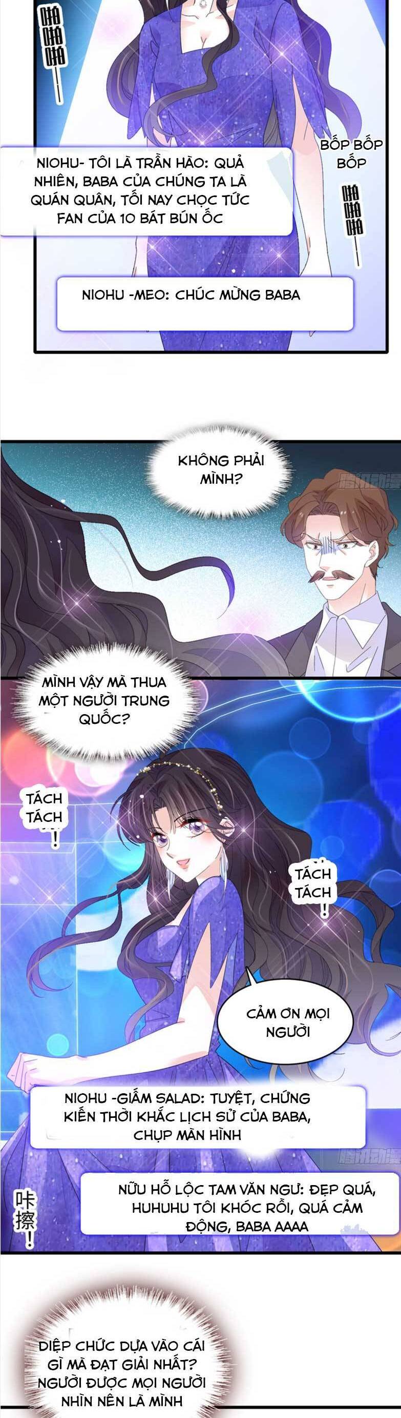 Thiên Kim Toàn Năng Bá Khí Ngút Trời Chapter 108 - 7