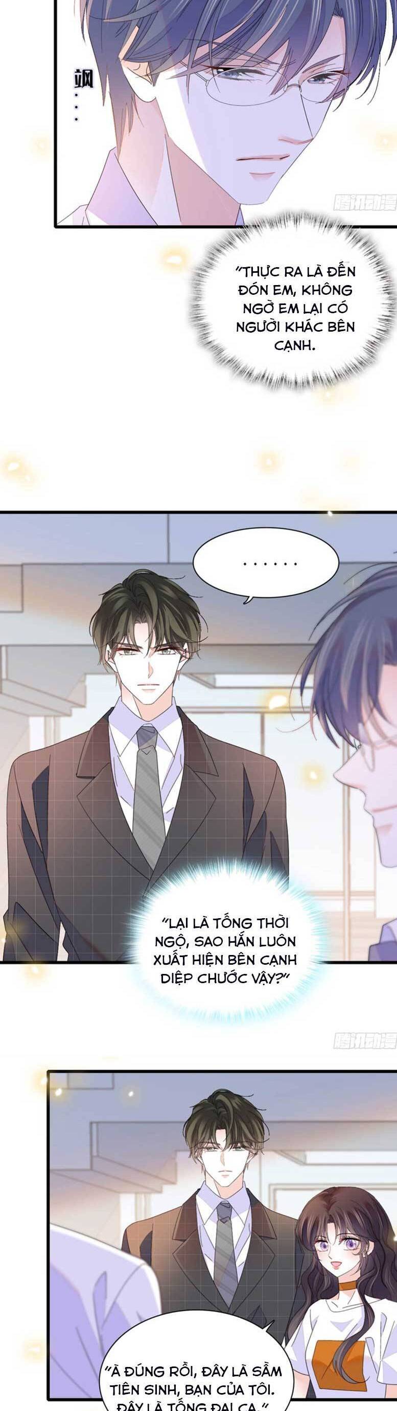 Thiên Kim Toàn Năng Bá Khí Ngút Trời Chapter 109 - 8