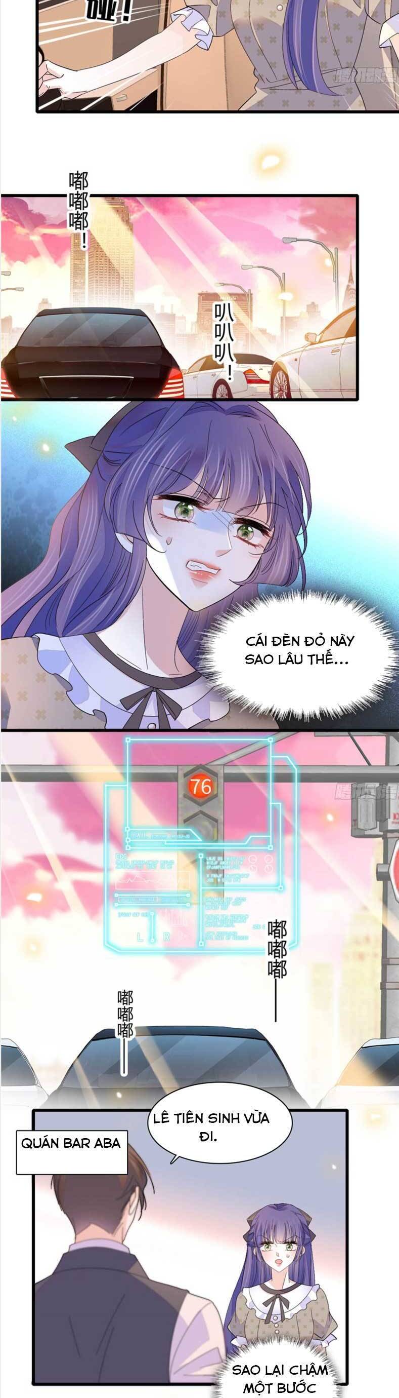 Thiên Kim Toàn Năng Bá Khí Ngút Trời Chapter 110 - 11