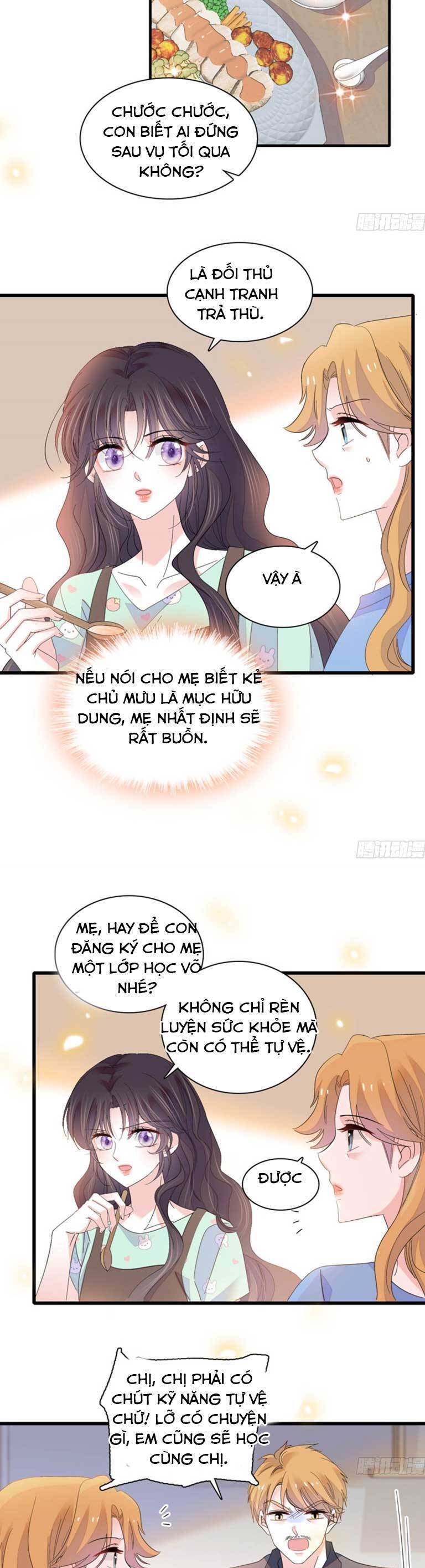 Thiên Kim Toàn Năng Bá Khí Ngút Trời Chapter 110 - 14