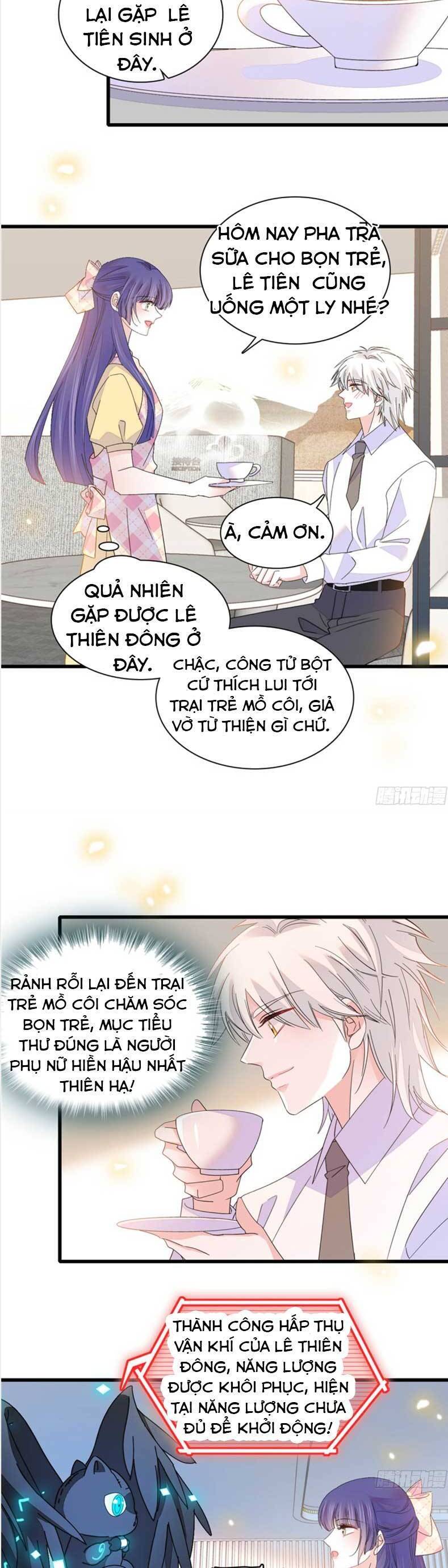 Thiên Kim Toàn Năng Bá Khí Ngút Trời Chapter 110 - 5