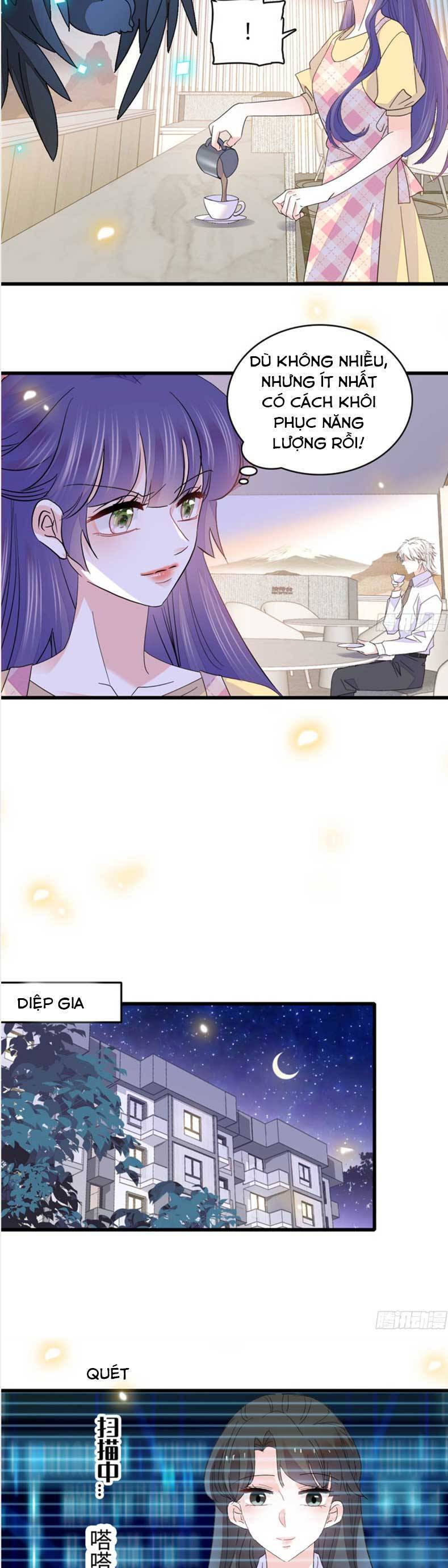 Thiên Kim Toàn Năng Bá Khí Ngút Trời Chapter 110 - 6