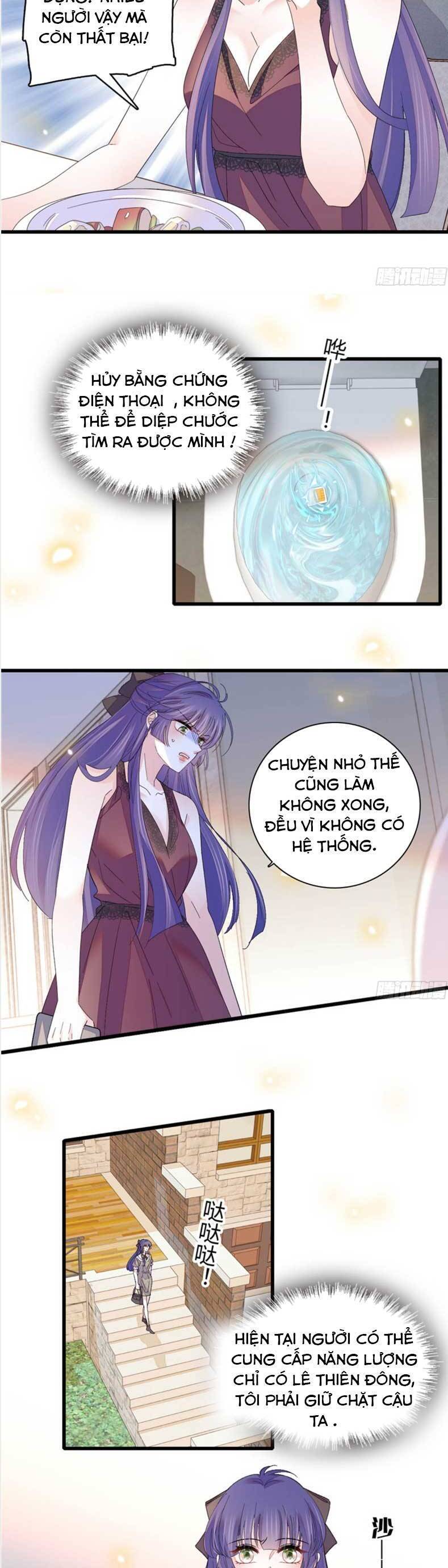 Thiên Kim Toàn Năng Bá Khí Ngút Trời Chapter 110 - 9