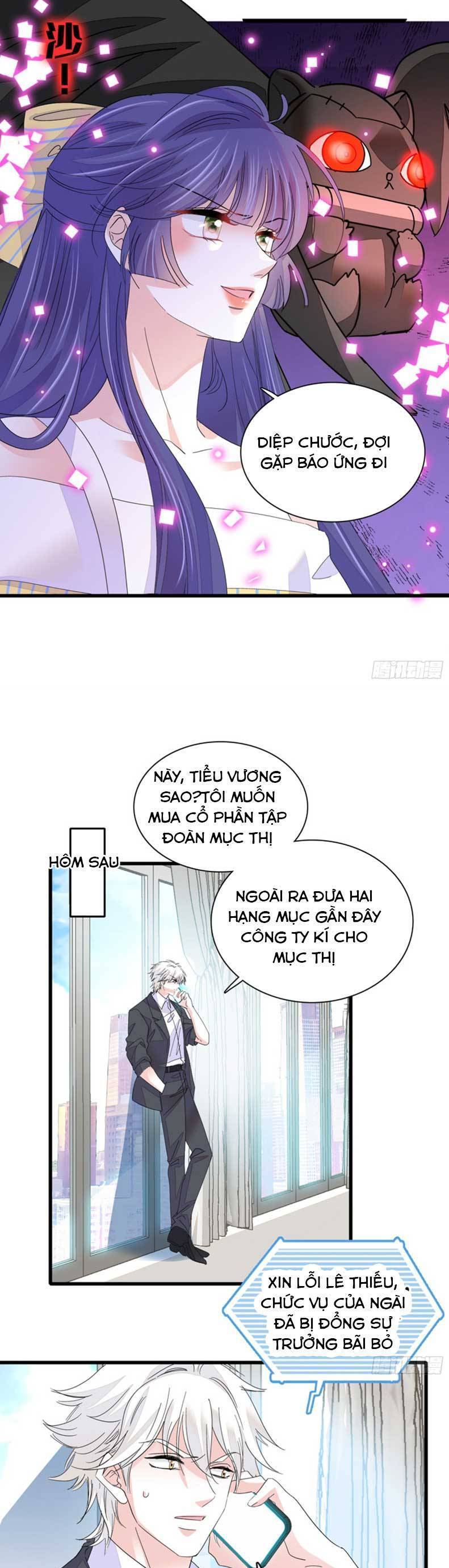 Thiên Kim Toàn Năng Bá Khí Ngút Trời Chapter 111 - 12