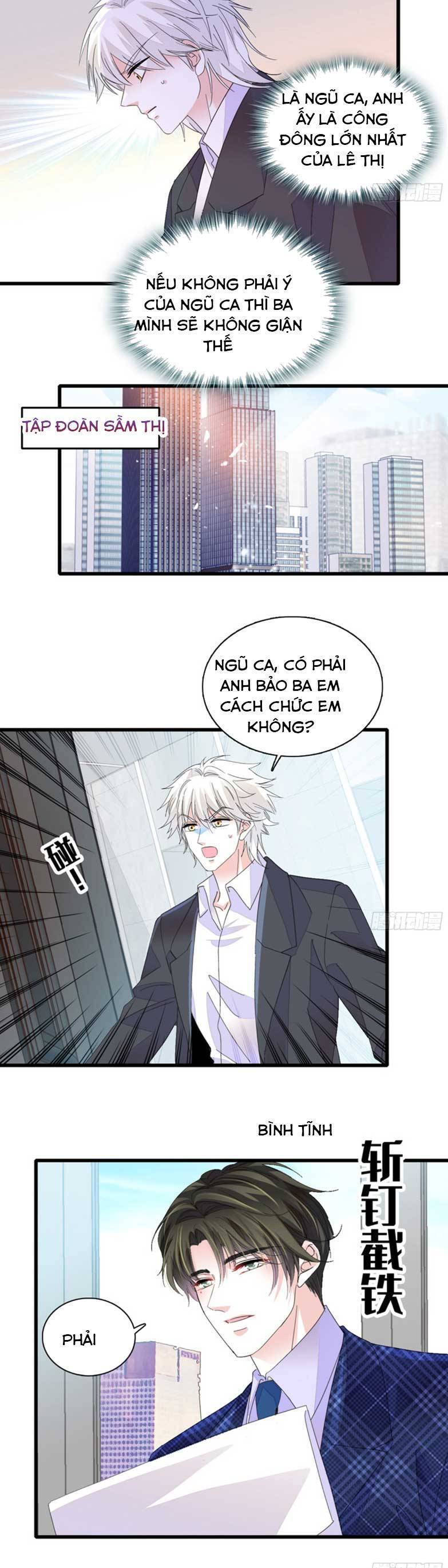 Thiên Kim Toàn Năng Bá Khí Ngút Trời Chapter 111 - 14