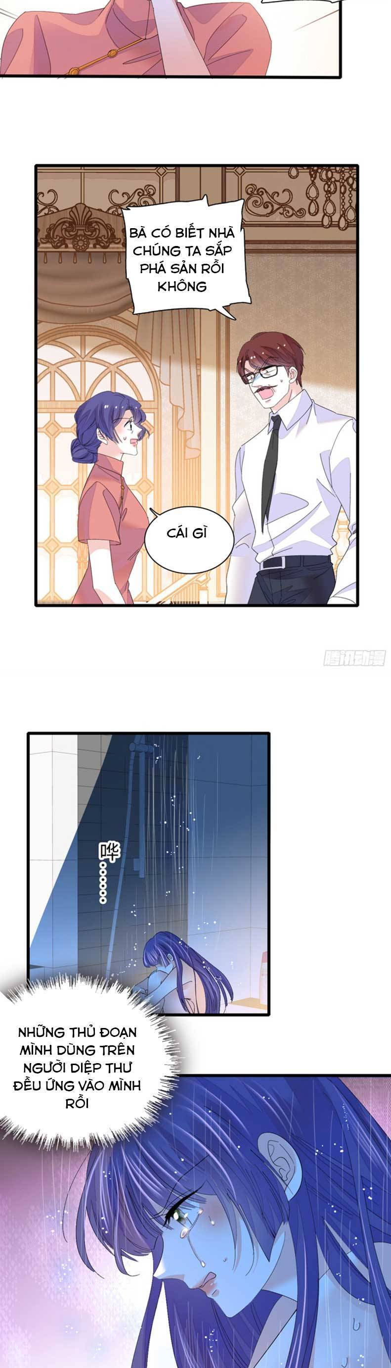 Thiên Kim Toàn Năng Bá Khí Ngút Trời Chapter 111 - 8