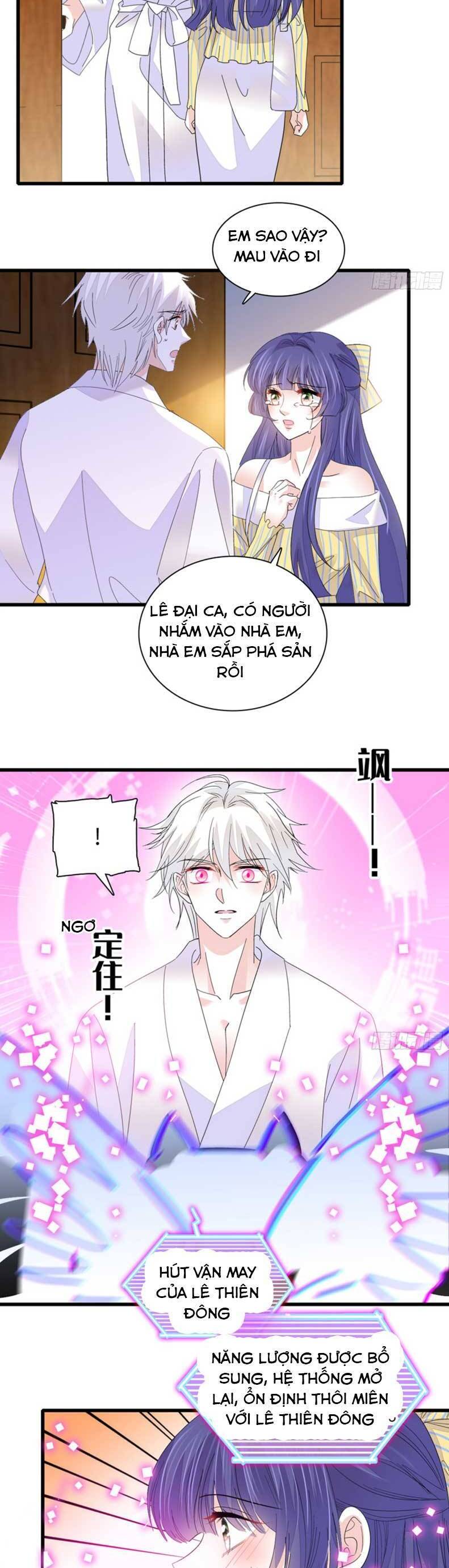 Thiên Kim Toàn Năng Bá Khí Ngút Trời Chapter 111 - 10