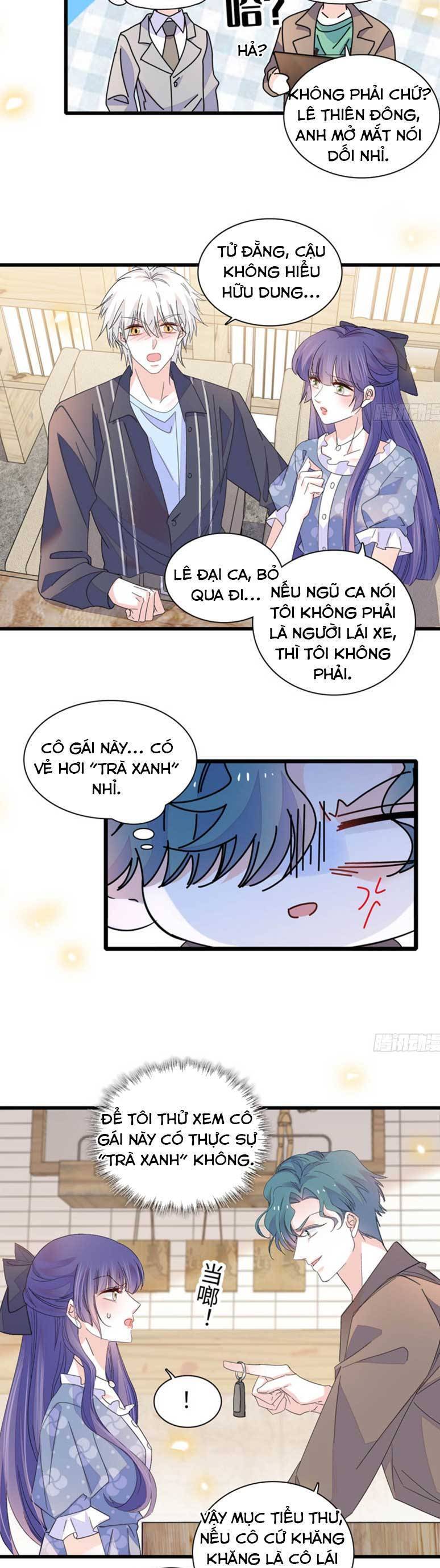 Thiên Kim Toàn Năng Bá Khí Ngút Trời Chapter 112 - 12