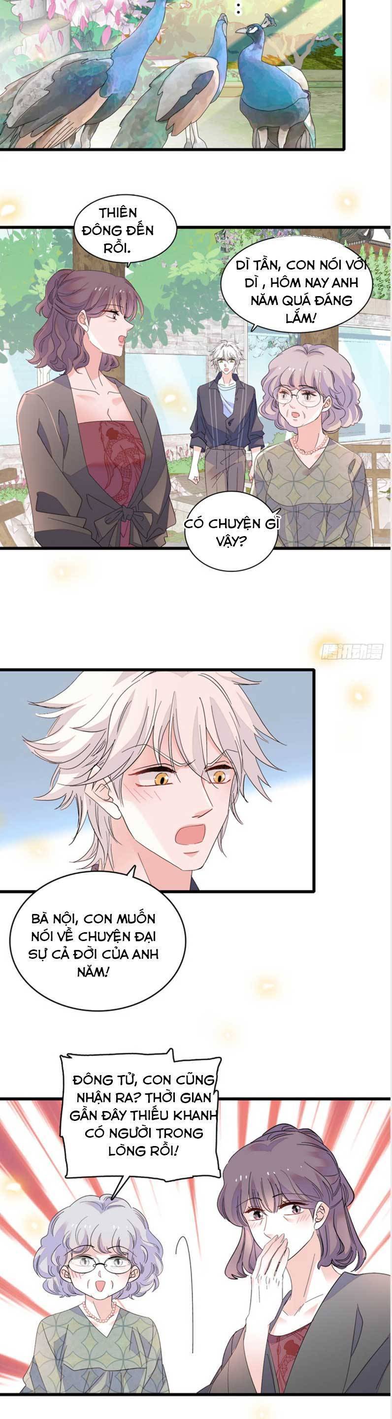 Thiên Kim Toàn Năng Bá Khí Ngút Trời Chapter 112 - 18