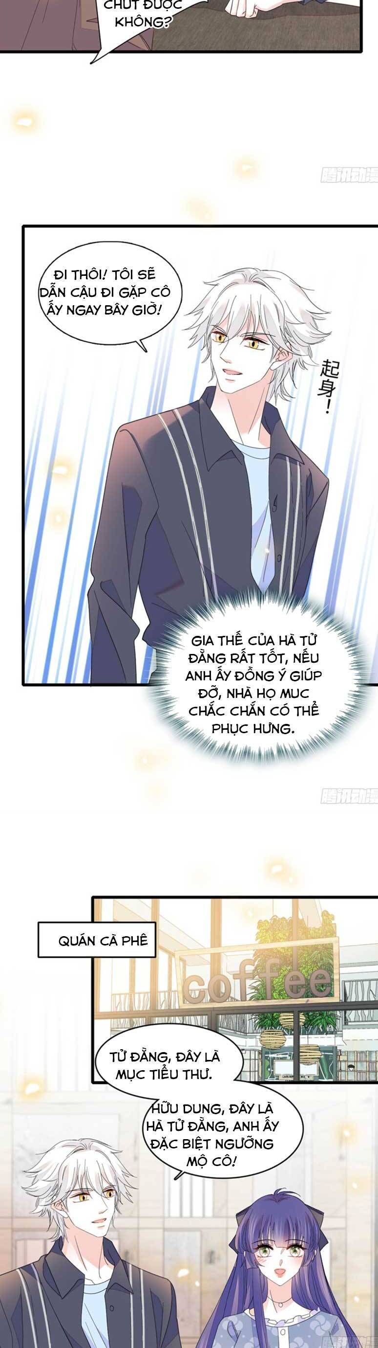 Thiên Kim Toàn Năng Bá Khí Ngút Trời Chapter 112 - 6