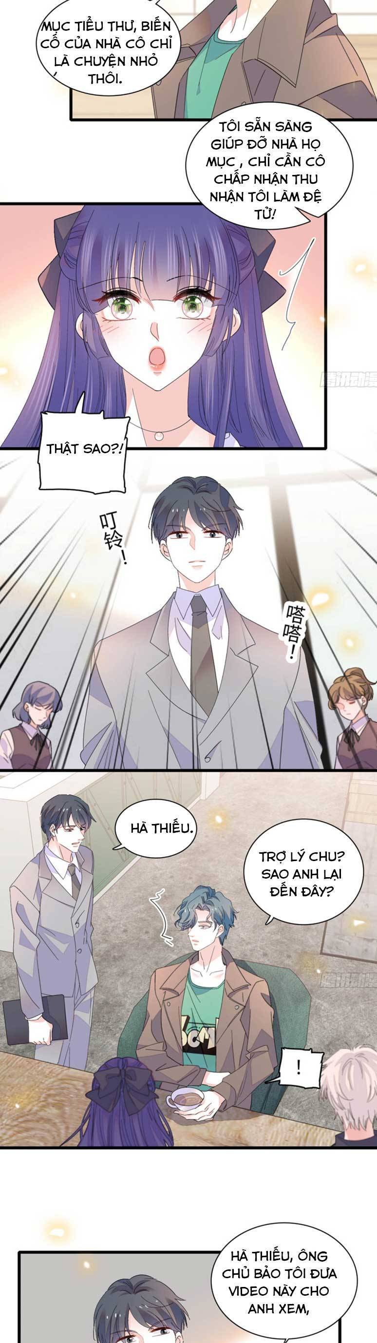 Thiên Kim Toàn Năng Bá Khí Ngút Trời Chapter 112 - 8