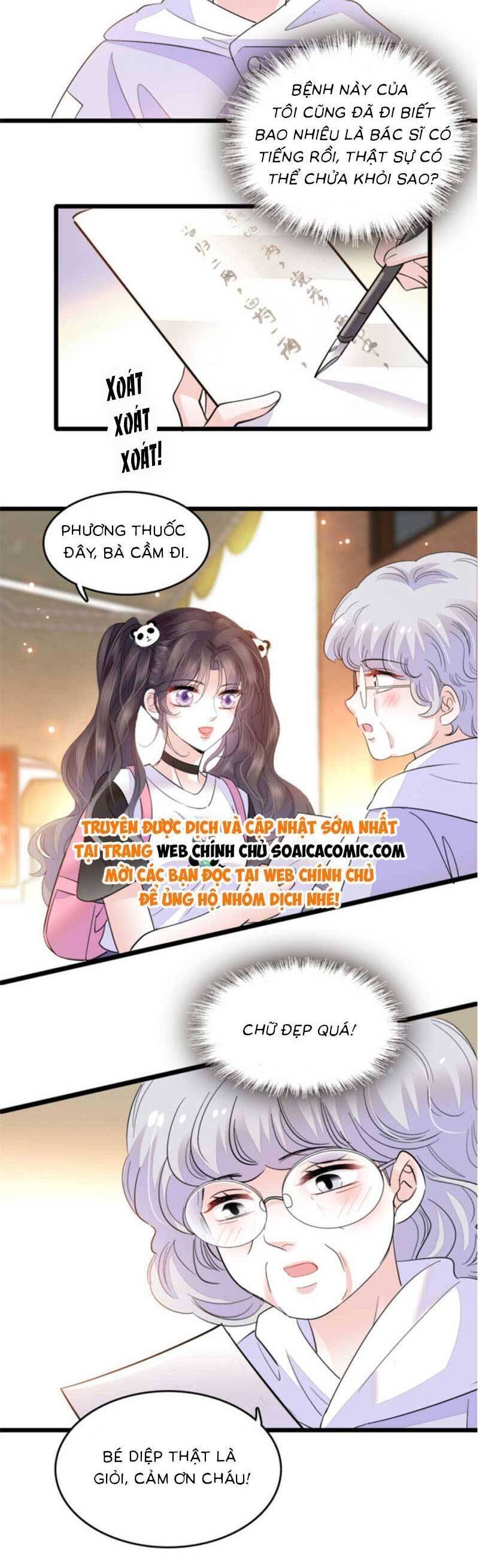 Thiên Kim Toàn Năng Bá Khí Ngút Trời Chapter 21 - 3