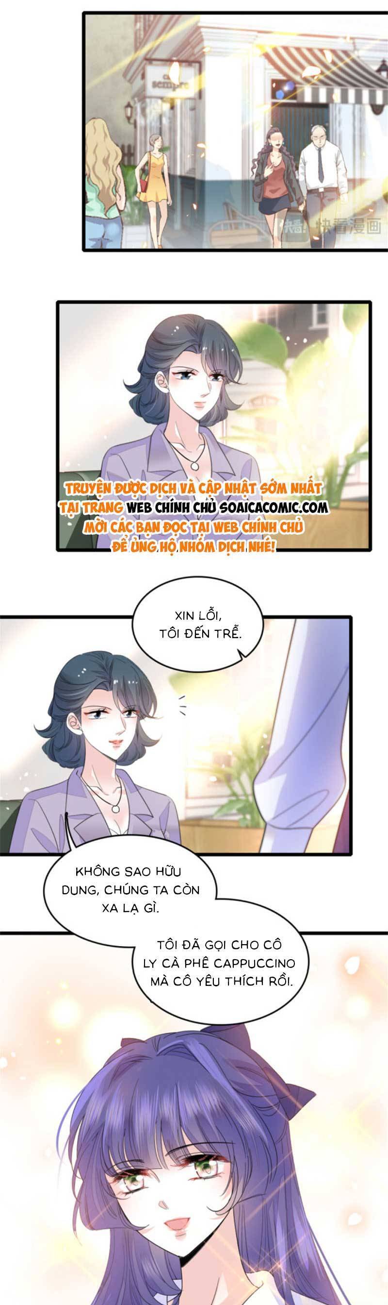 Thiên Kim Toàn Năng Bá Khí Ngút Trời Chapter 21 - 23
