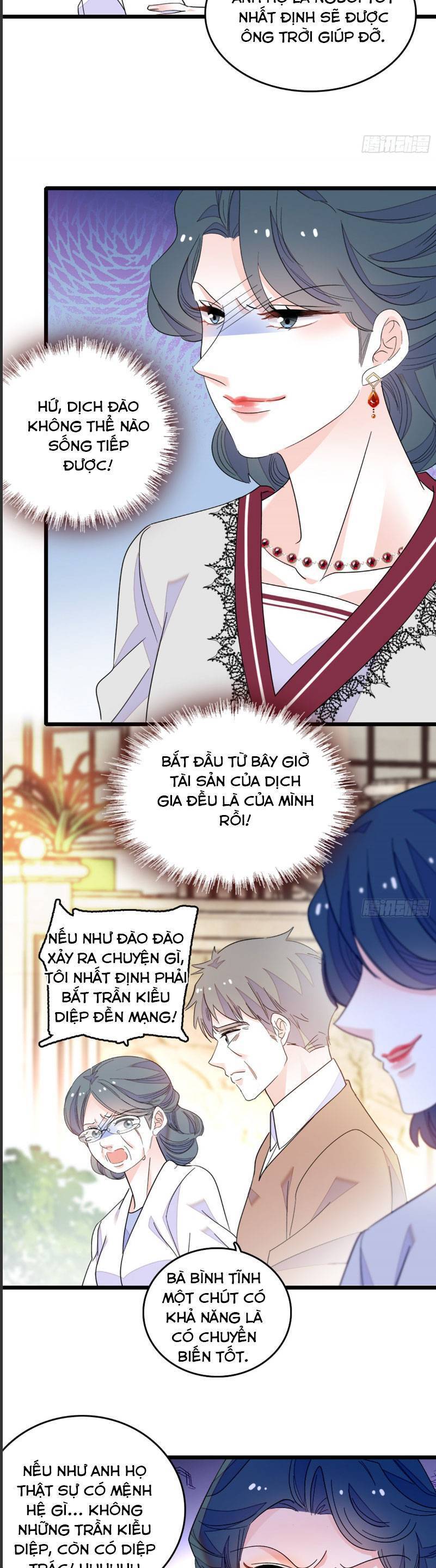 Thiên Kim Toàn Năng Bá Khí Ngút Trời Chapter 27 - 21