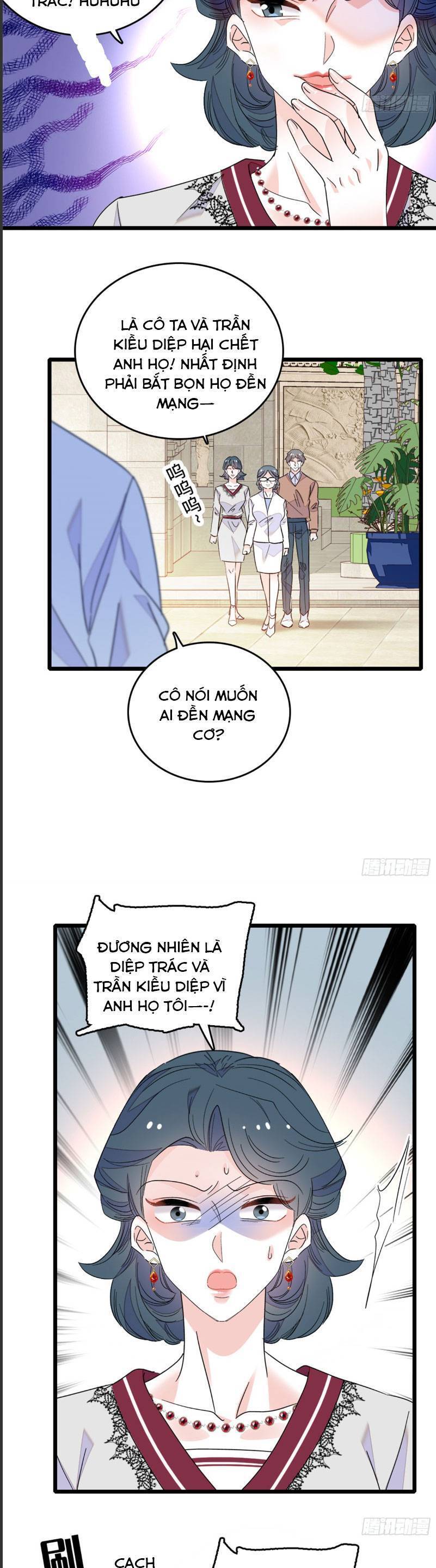 Thiên Kim Toàn Năng Bá Khí Ngút Trời Chapter 27 - 22