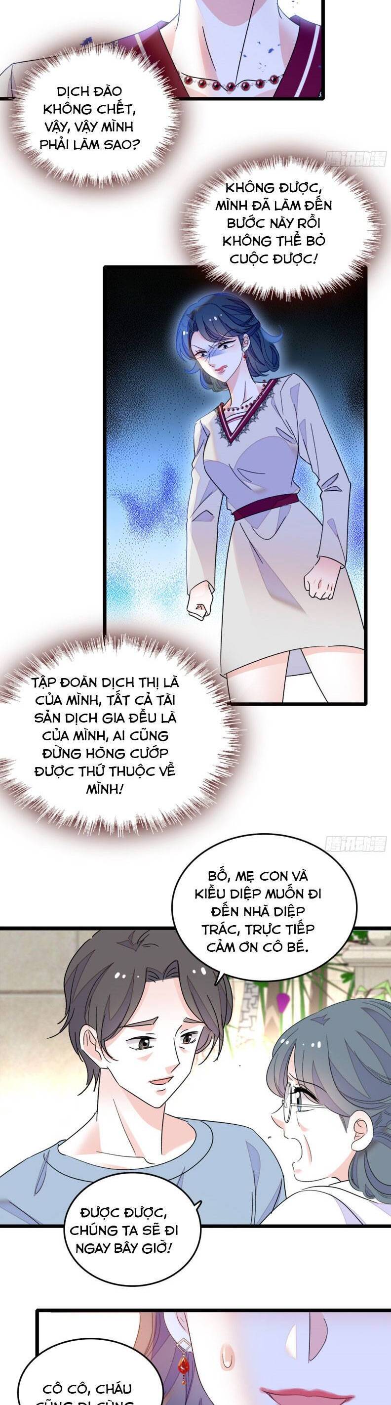 Thiên Kim Toàn Năng Bá Khí Ngút Trời Chapter 27 - 26