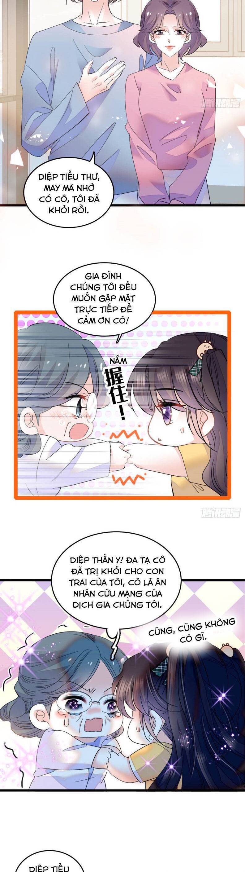 Thiên Kim Toàn Năng Bá Khí Ngút Trời Chapter 28 - 5